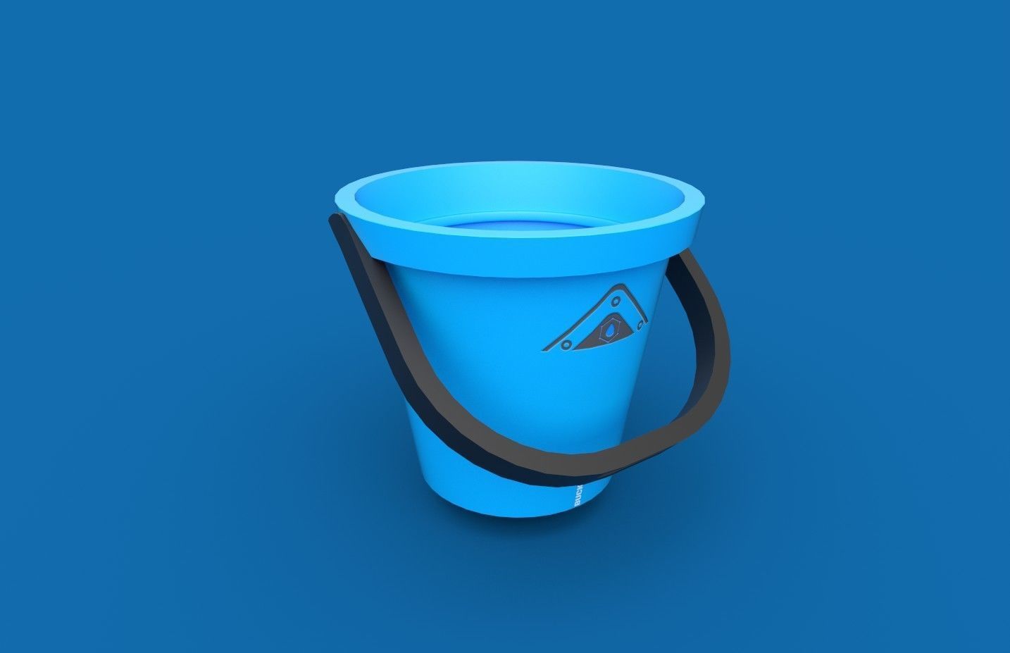 Survival Game Props PBR Low-poly 3D model_11