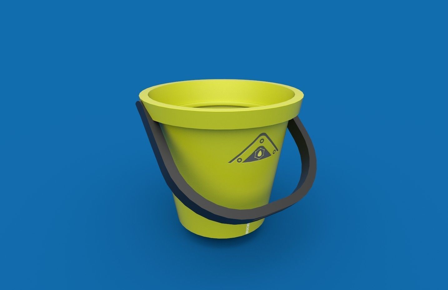 Survival Game Props PBR Low-poly 3D model_10