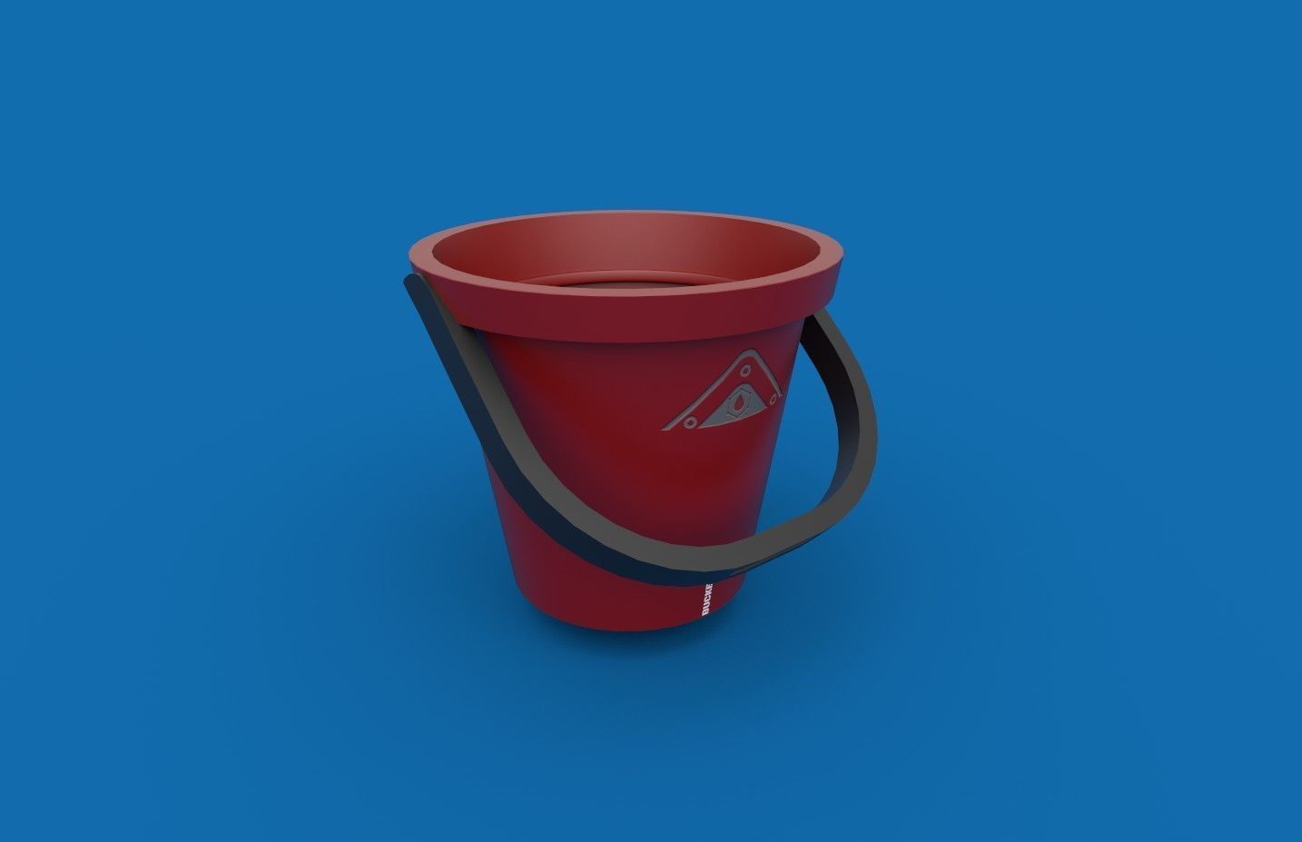 Survival Game Props PBR Low-poly 3D model_12