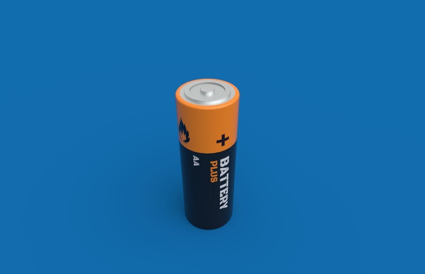 Survival Game Props PBR Low-poly 3D model_7