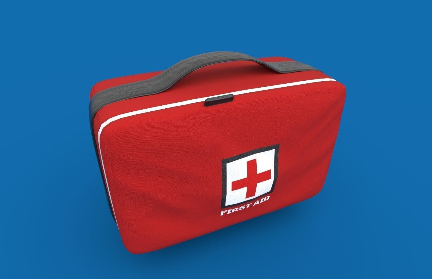 Survival Game Props PBR Low-poly 3D model_26