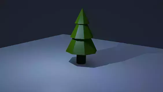 Polygonal Miratox Tree