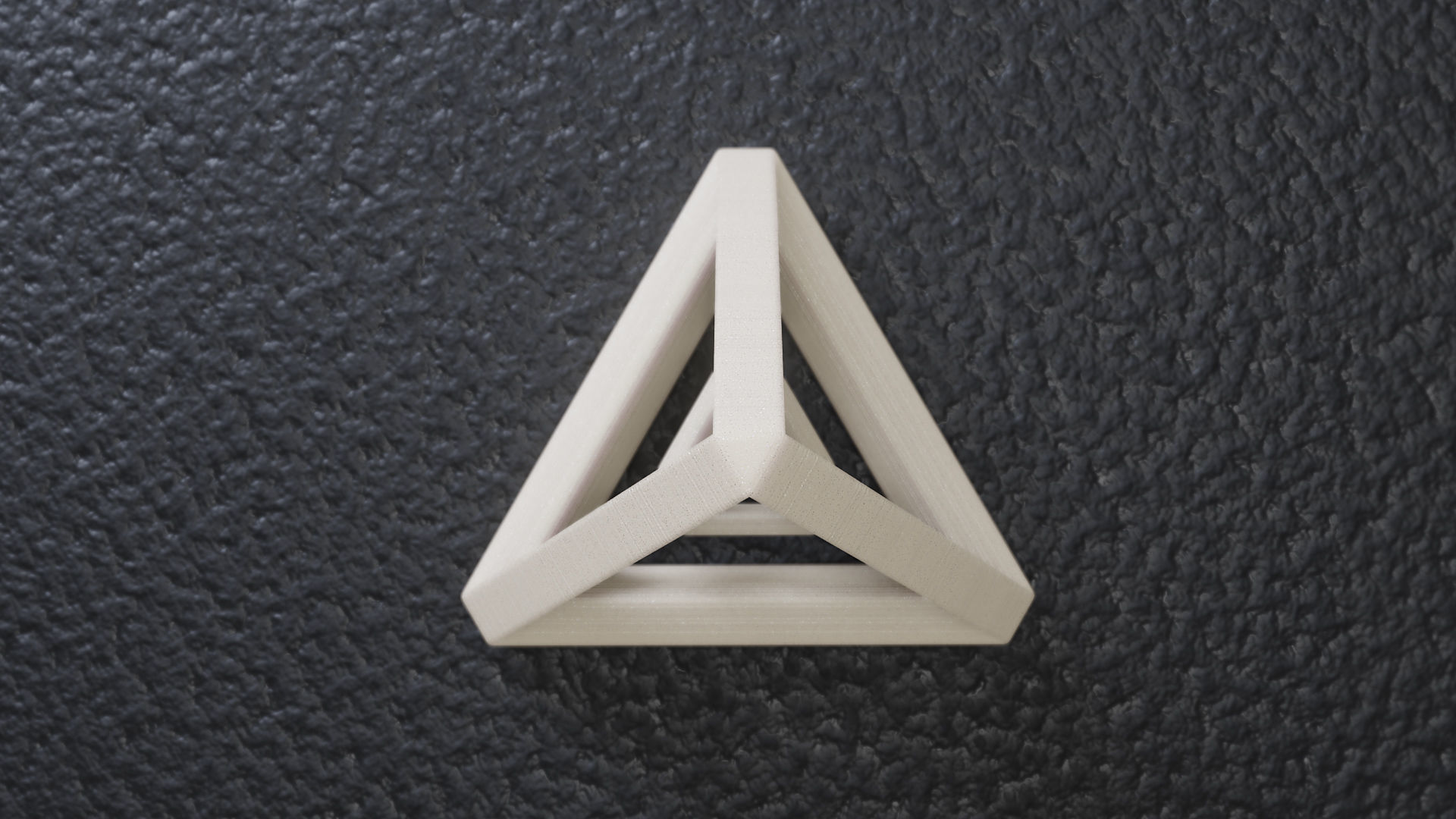 Tetra Prism 3D print model_3