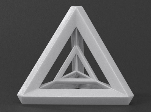 Tetra Prism 3D print model_7
