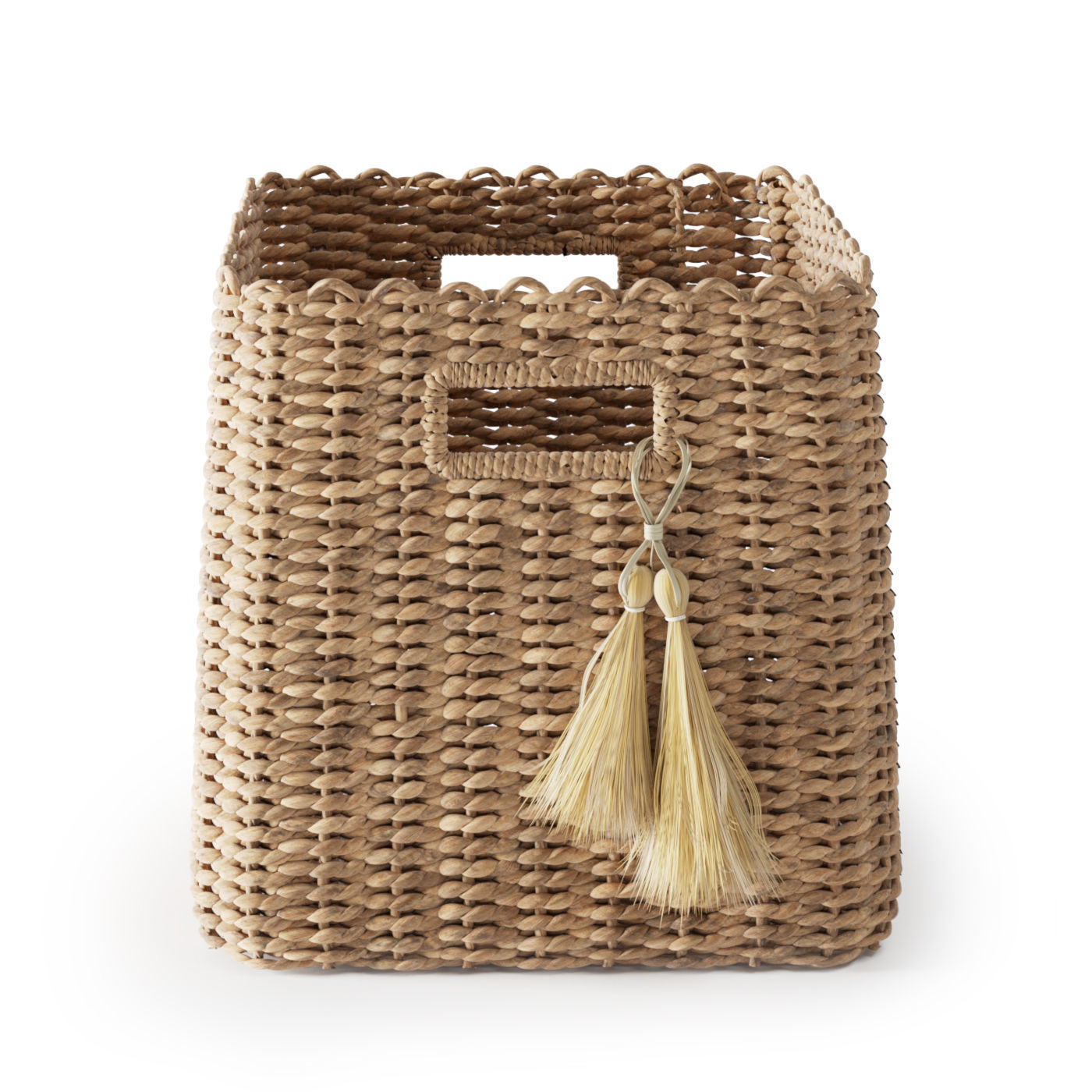 Serena and Lily Big Sur Baskets 3D model_1