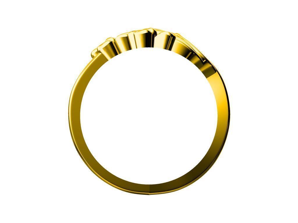 LADIES RING 3D print model_1