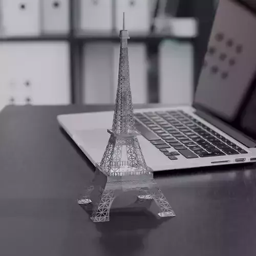 Desk decor - Eiffel Tower
