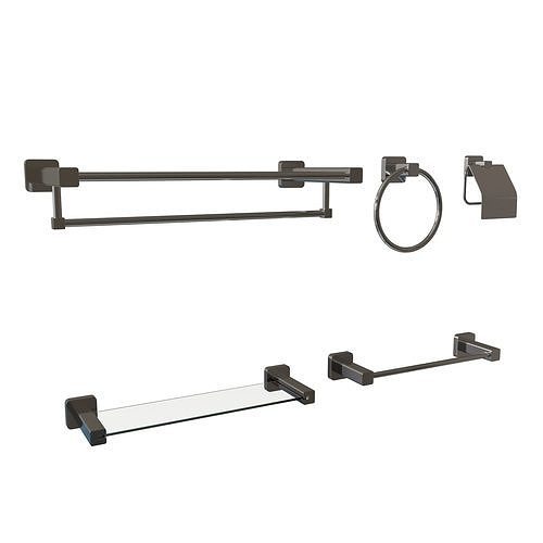 Bathroom Pack 02 3D model