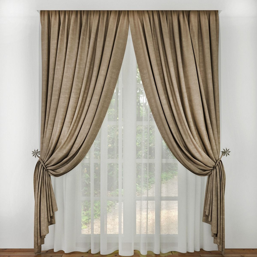 Curtain curtains -