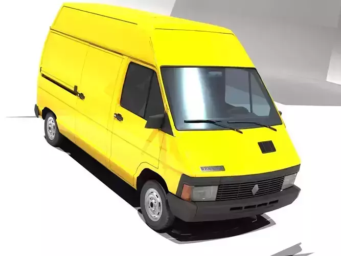 Renault Trafic I T1300 L2H2