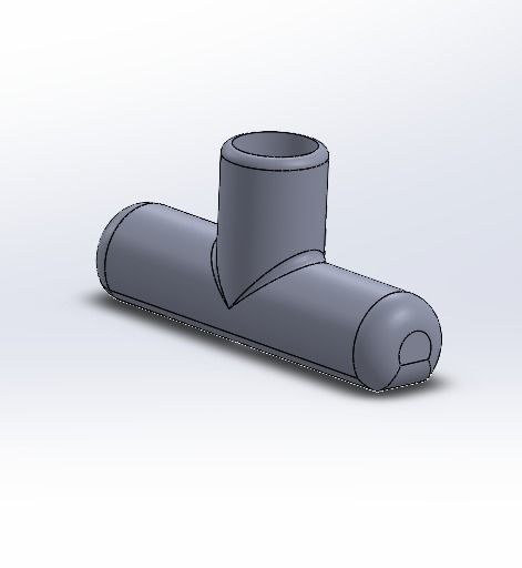 Support Micro 3D print model_6