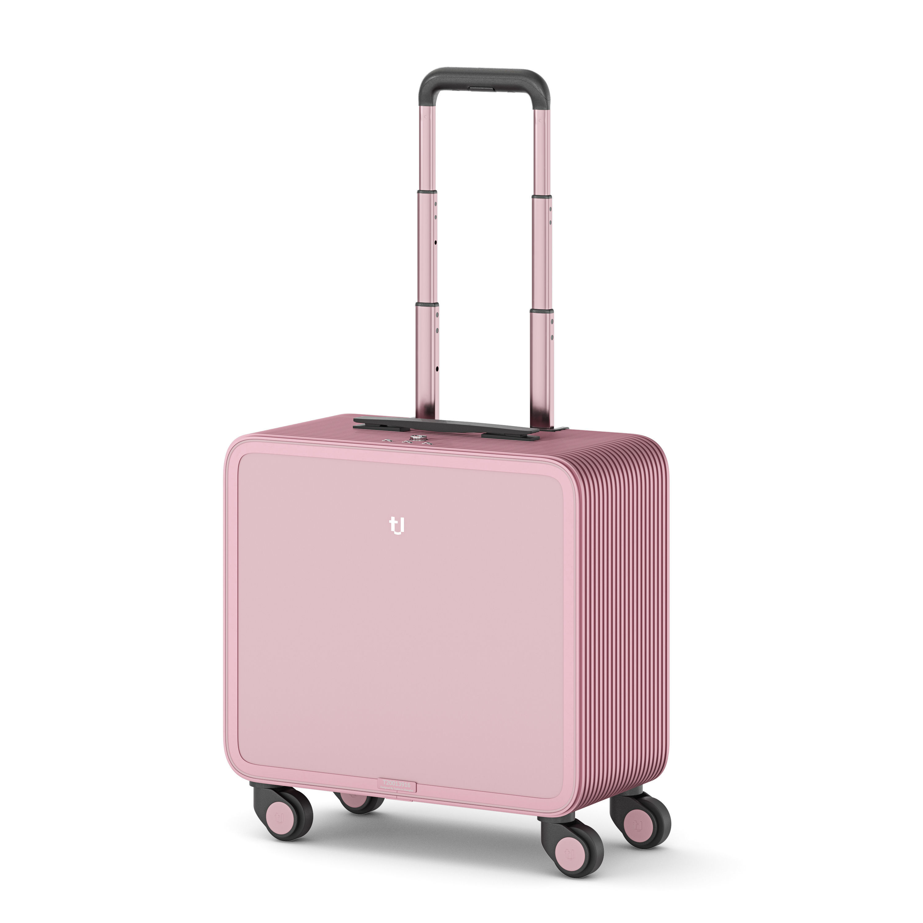 TUPLUS Luggage Set 3D Model Collection_8