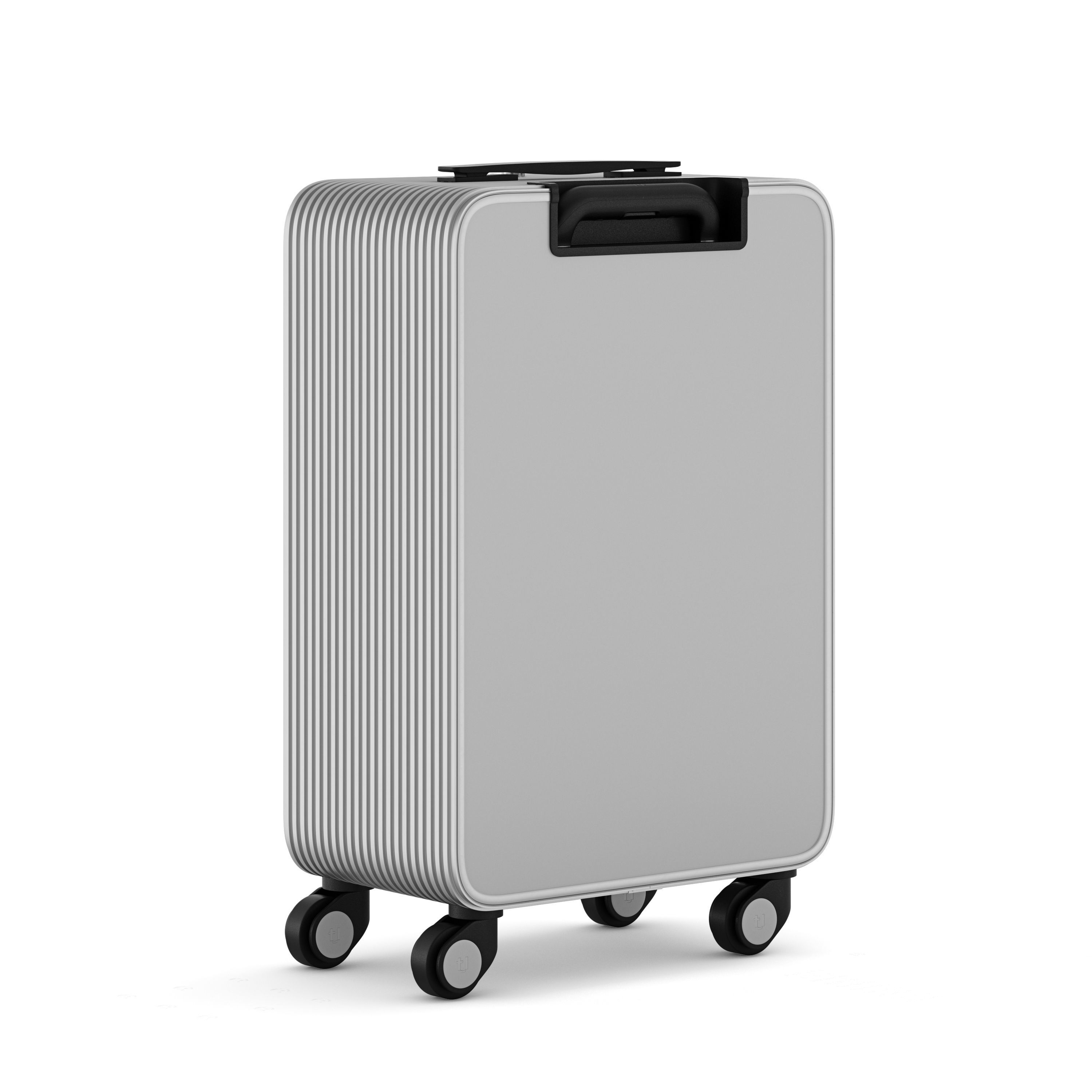 TUPLUS Luggage Set 3D Model Collection_5