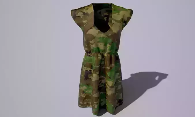 women military dress