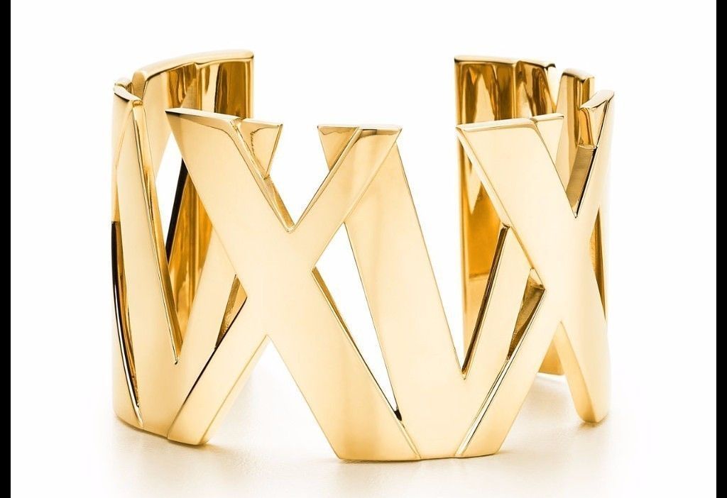 Bracelets Z headband 3D print model_1