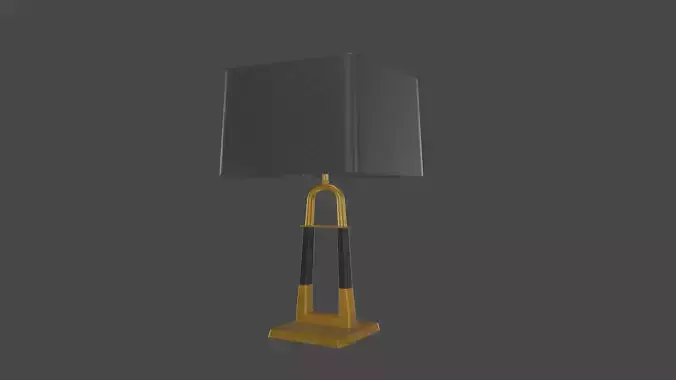 Modern table lamp