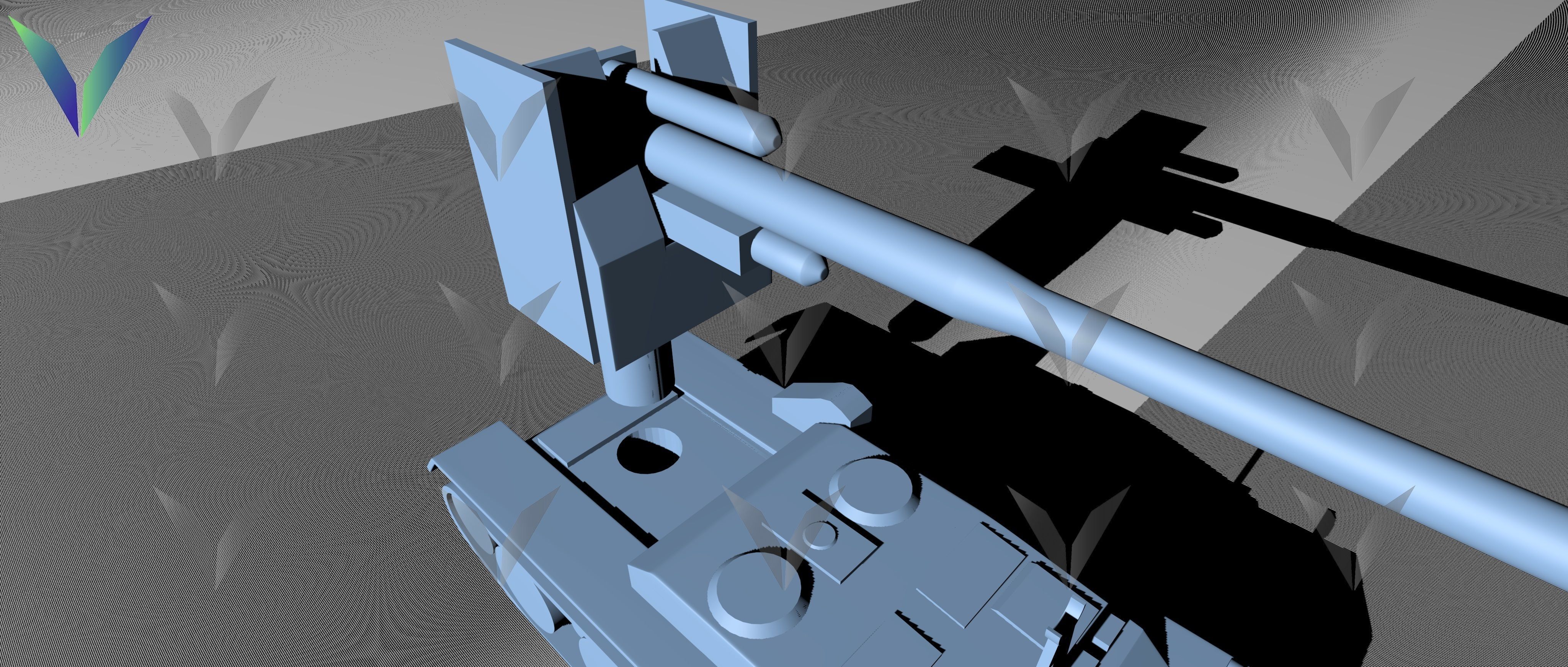 Grille 15 for 3d printer 3D print model_6