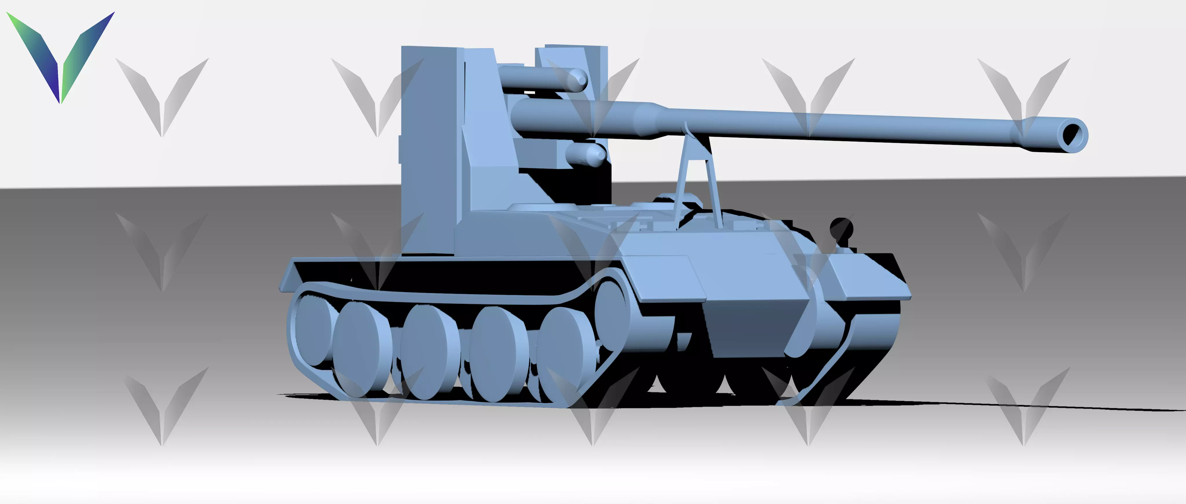 Grille 15 for 3d printer 3D print model_0