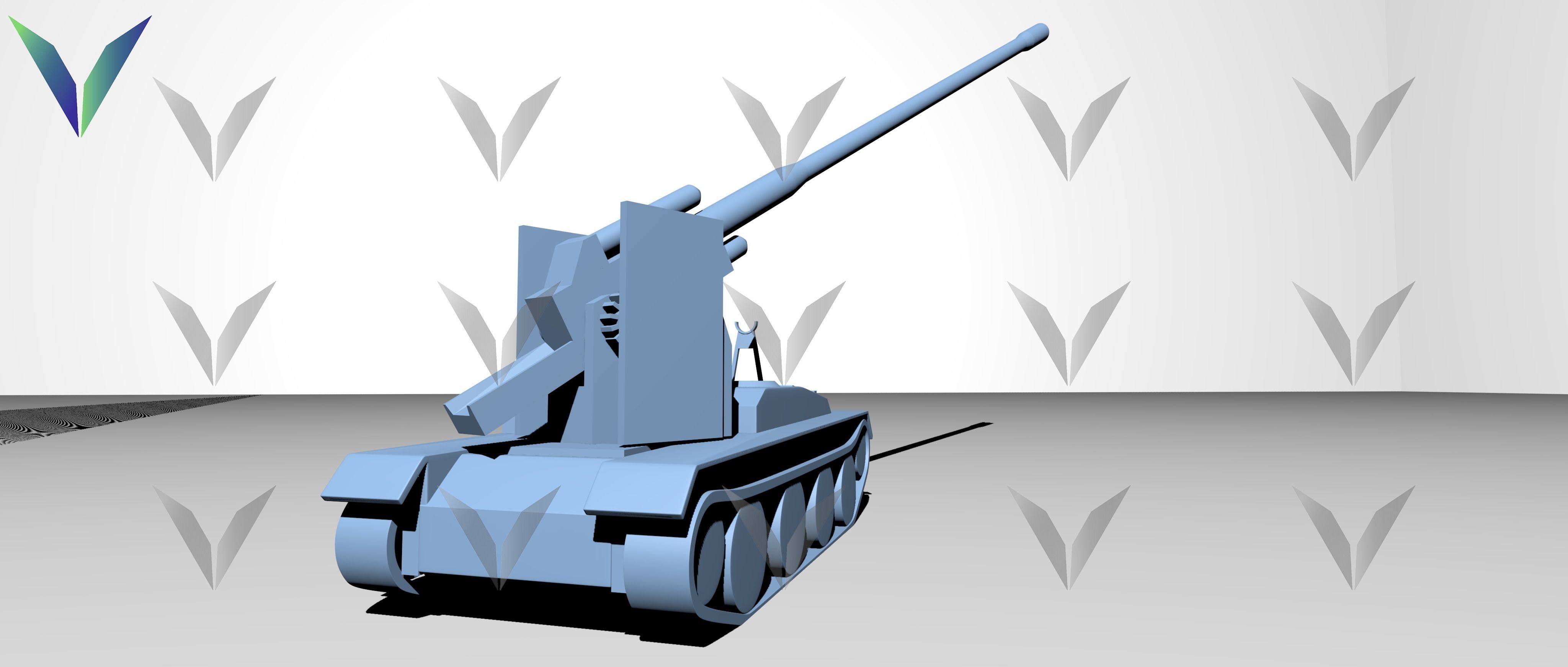 Grille 15 for 3d printer 3D print model_1