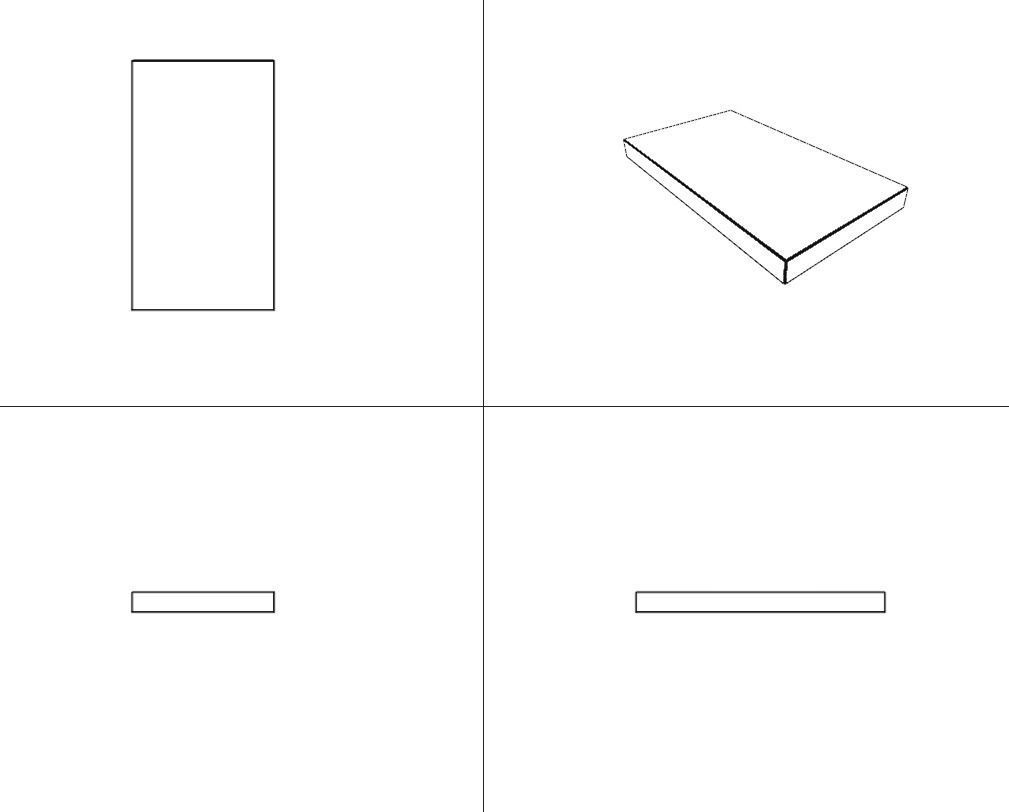 Mandalorian Steel Ingot Low-poly 3D model_10