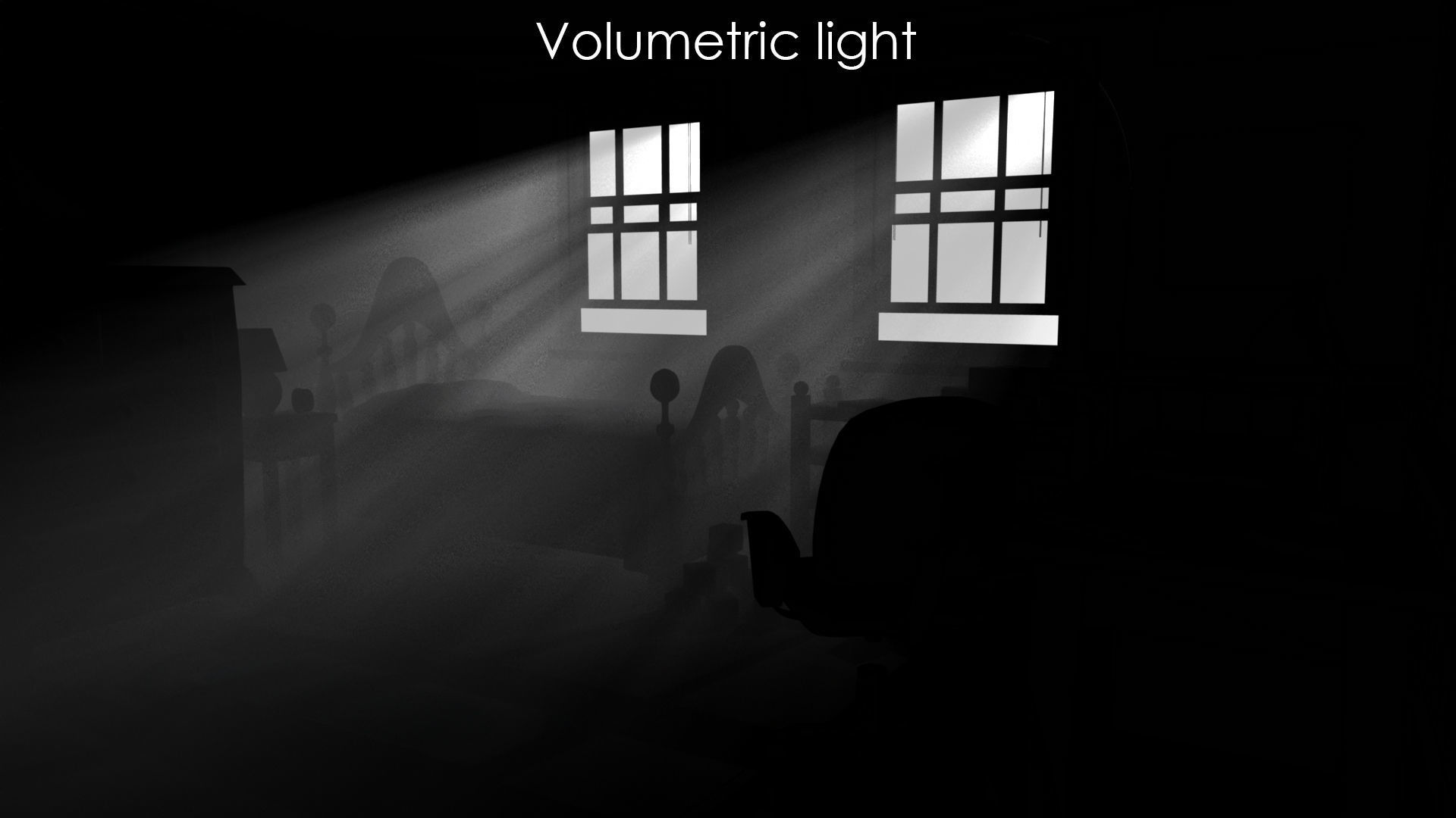 3D Cartoon bedroom environment from Toy Story 3D model_18