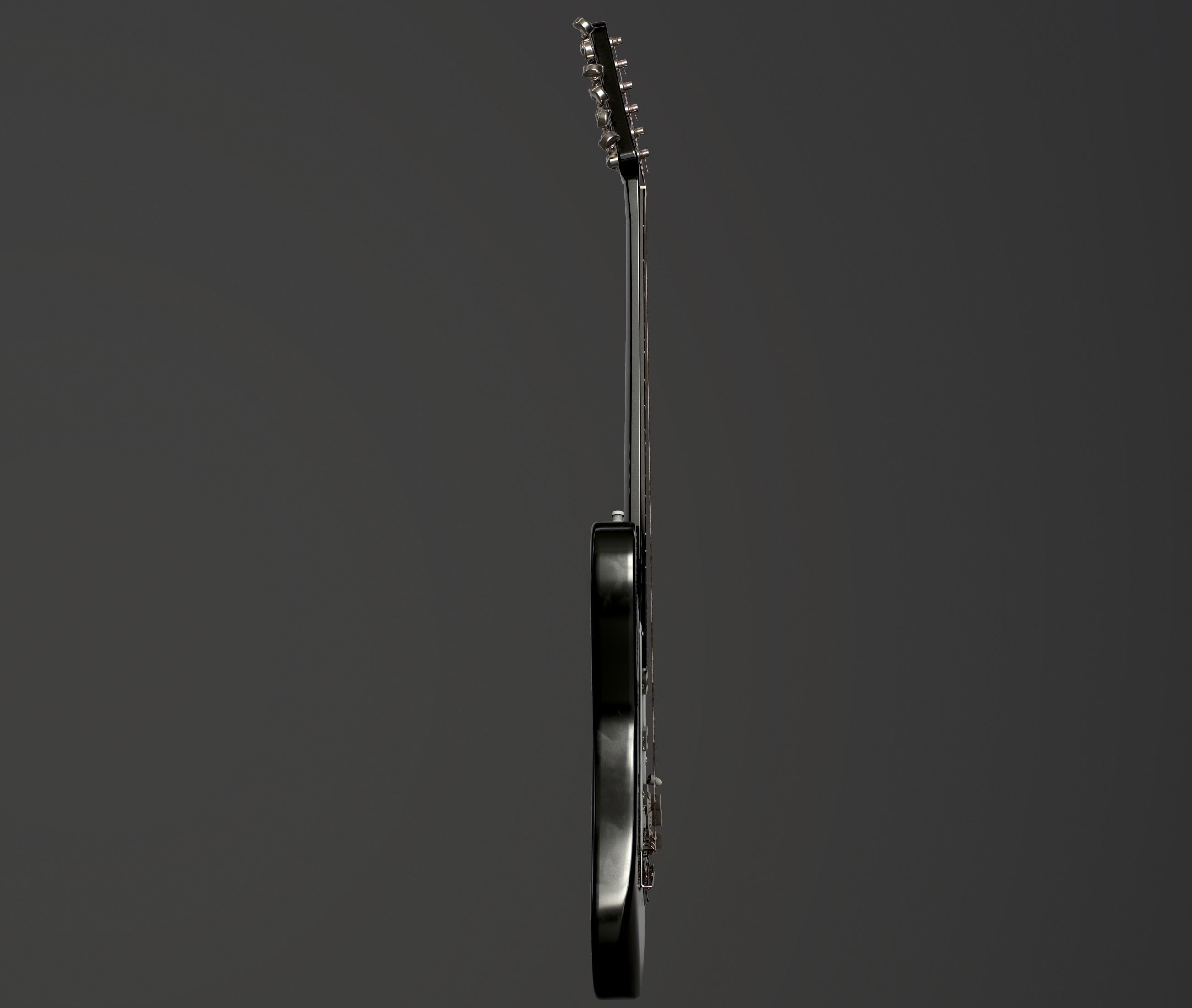 Electric Guitar 3D model_10