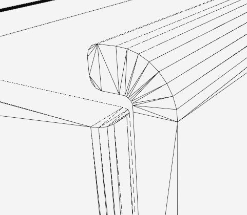 Casete with plastic cover and carboard sleeve 3D model_8