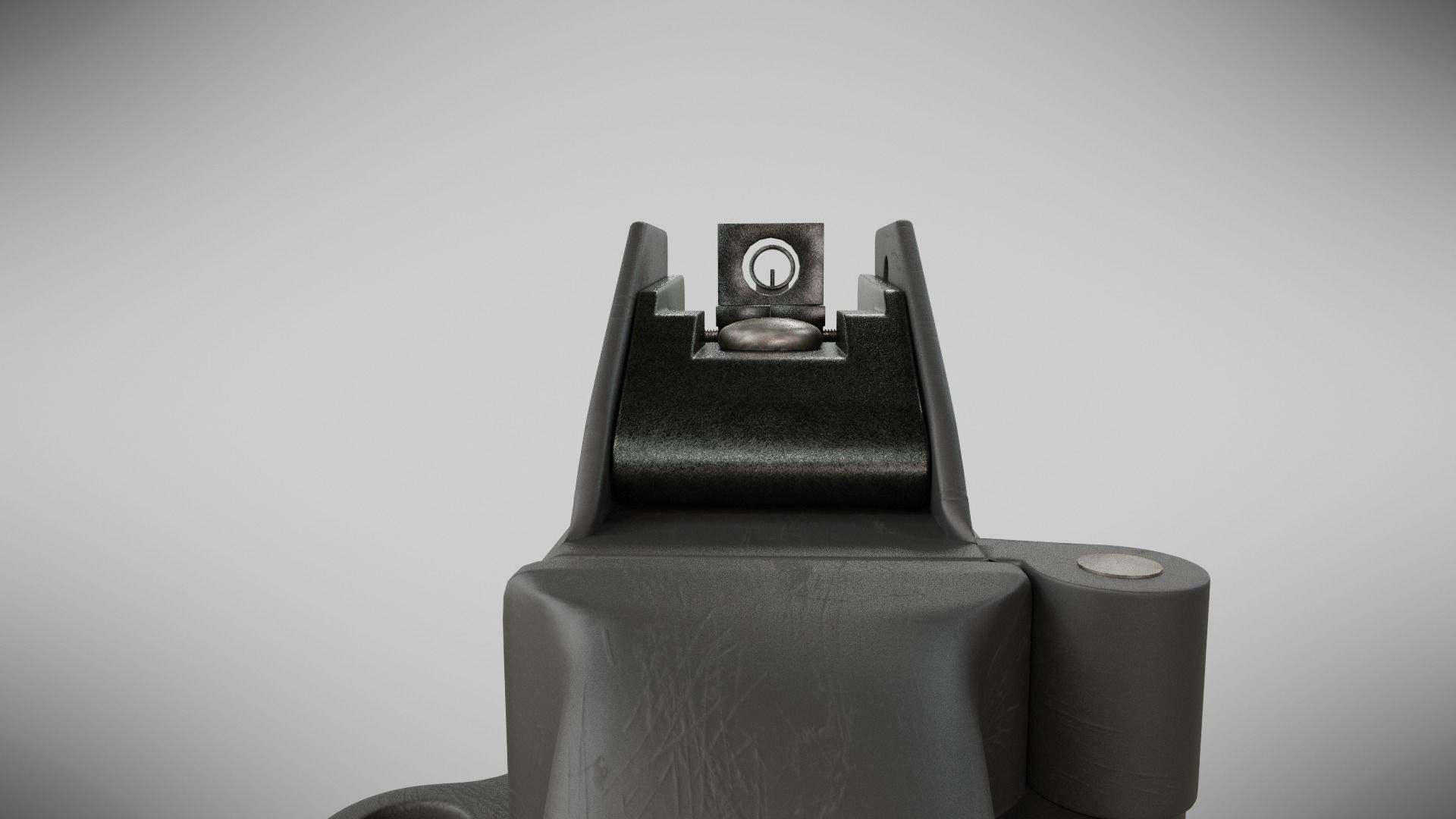 HK UMP45 3D model_12