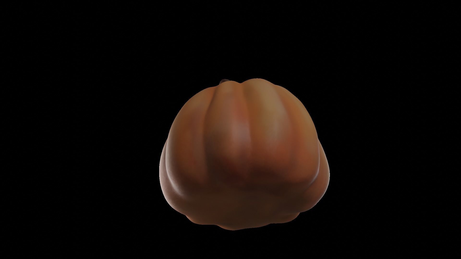 Pumpkin Pack - Various sculpted pumpkins ready to use 3D model_9