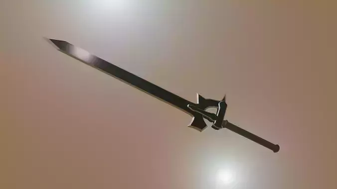 The Elucidator - Sword Art Online