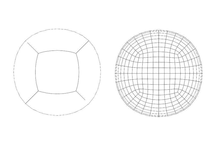 Egg carboard 3D model_6