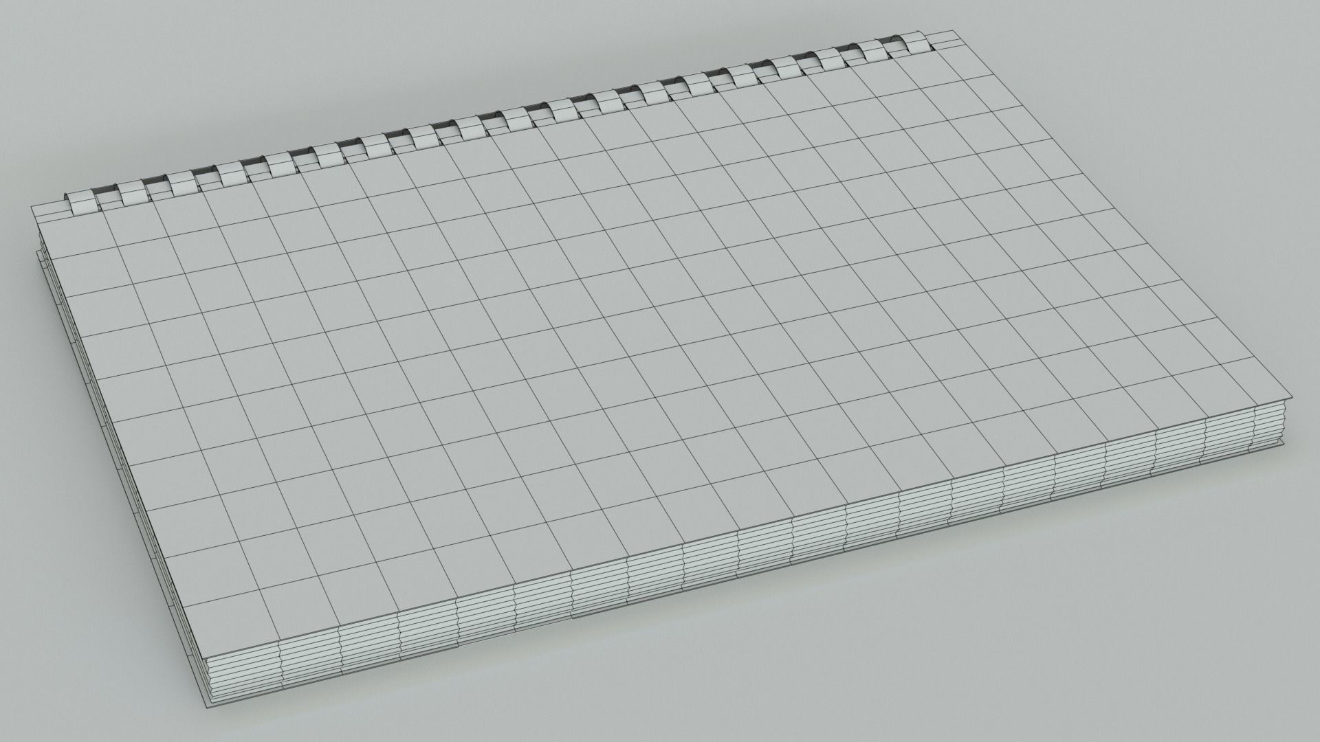 Office Trinkets 3D model_3