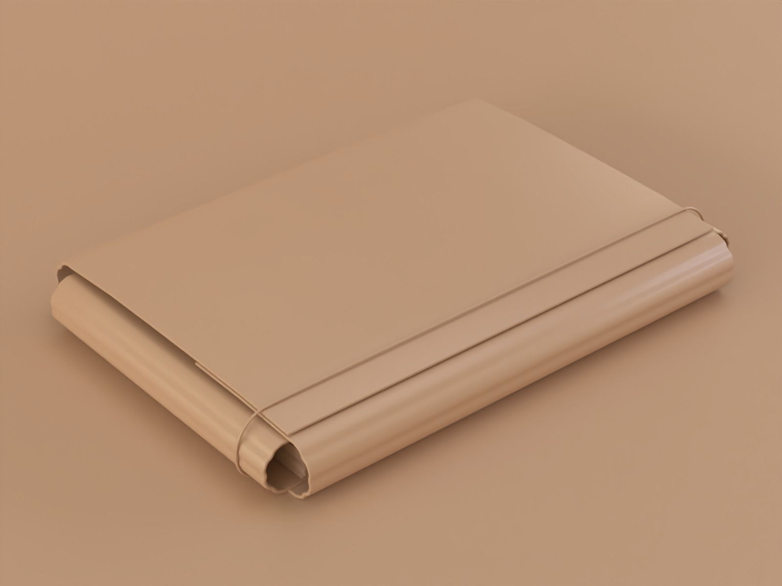 Office Trinkets 3D model_4