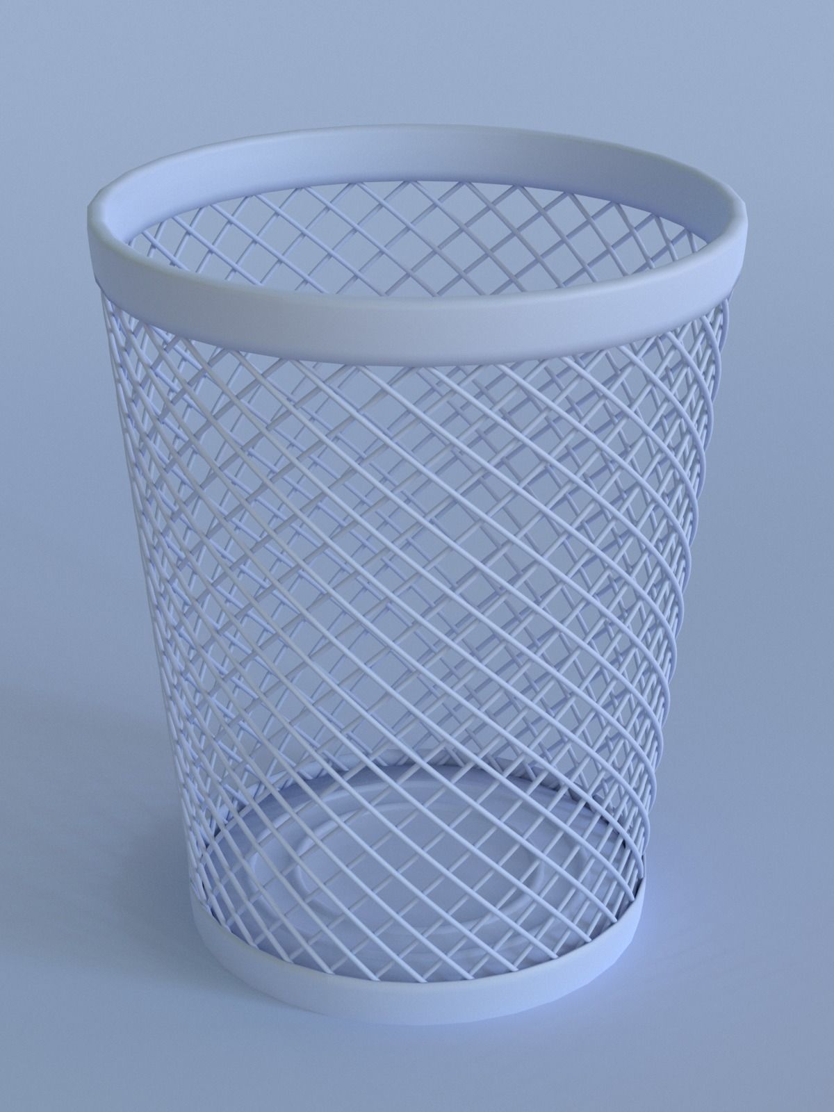 Office Trinkets 3D model_21