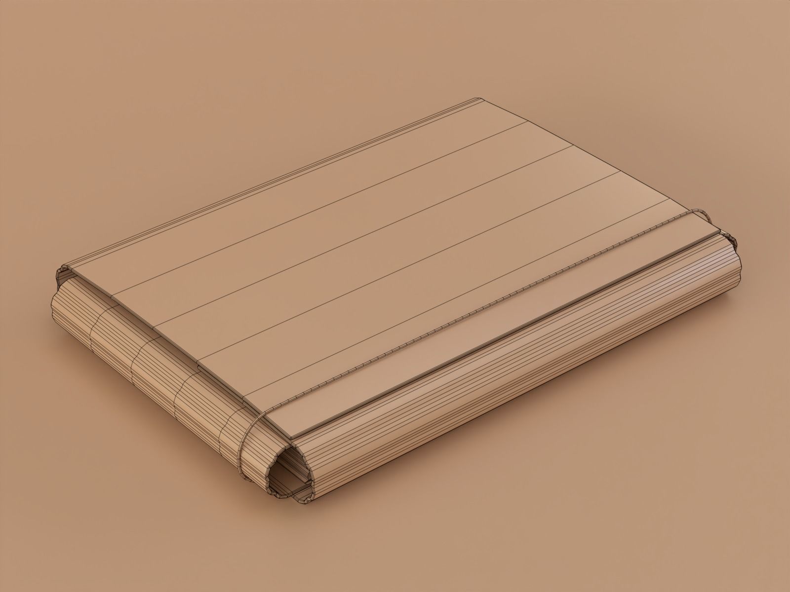 Office Trinkets 3D model_5