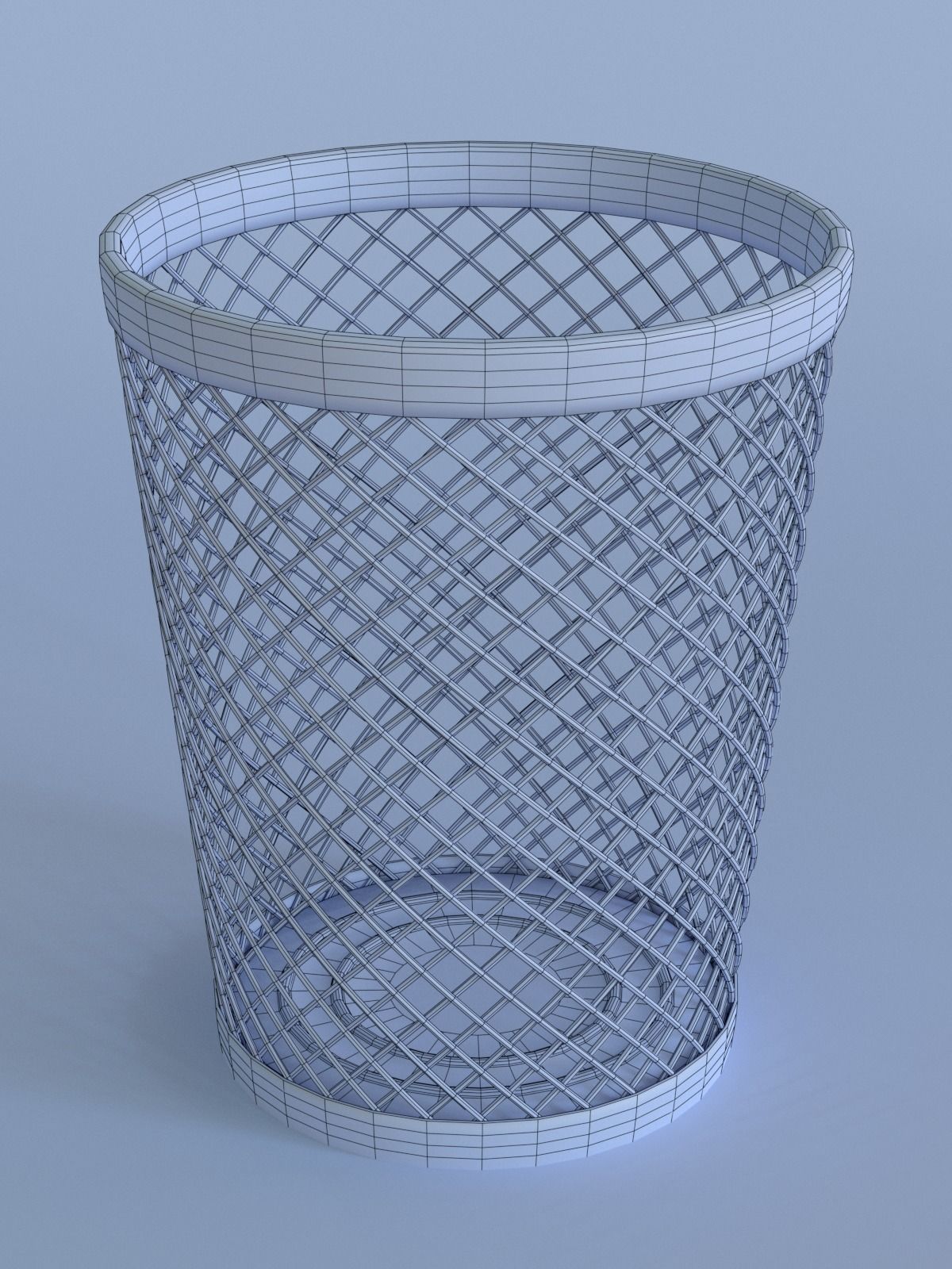 Office Trinkets 3D model_22