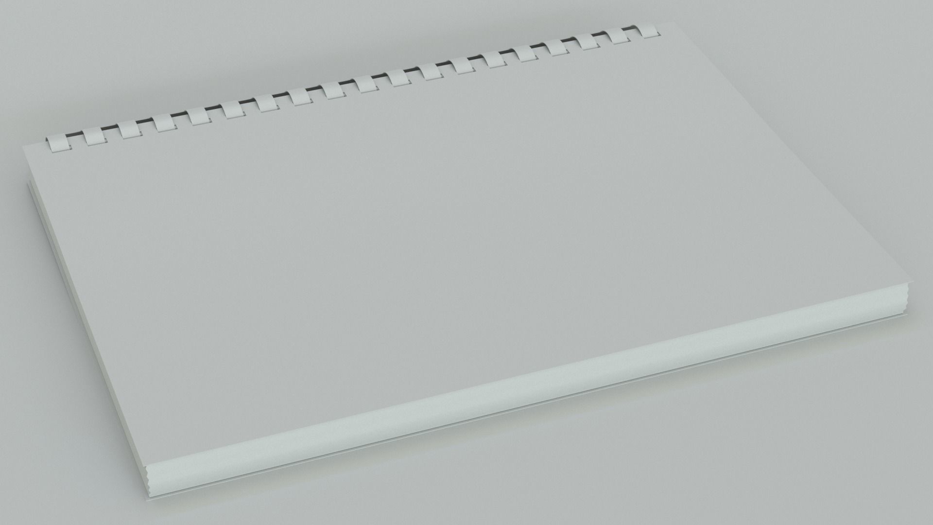 Office Trinkets 3D model_2