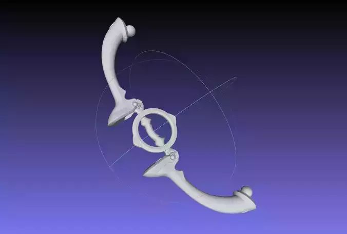 Sword Art Online Sinon Underworld Bow Assembly