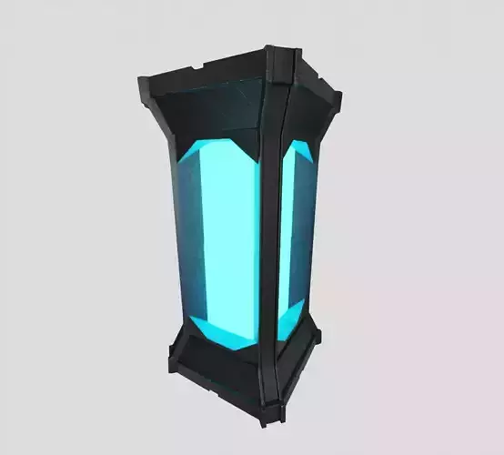 Halo Infinite Fusion Coil aka Noob Cube