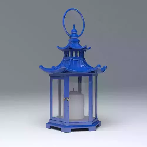 PAGODA LAMP