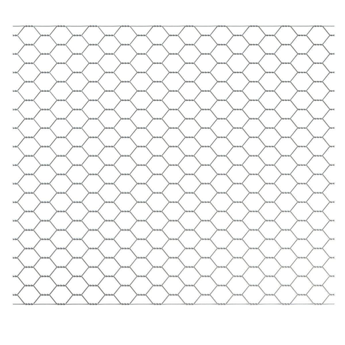 Adaptable Chicken Wire Mesh 3D model_6