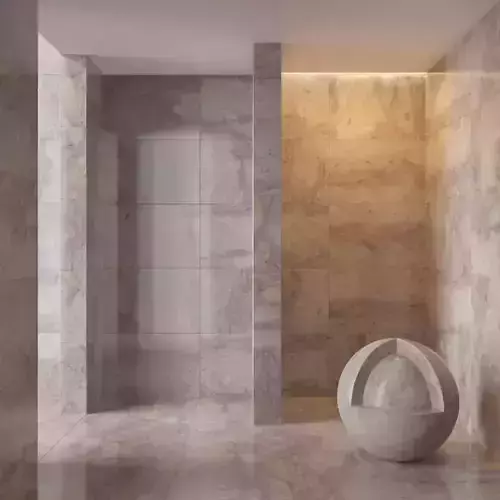 Marble wall 241