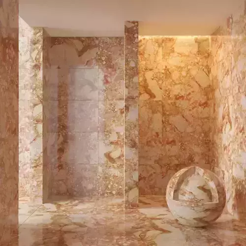 Marble wall 245