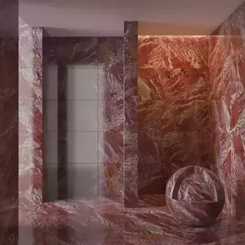 Marble wall 248