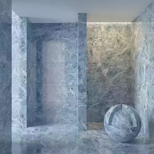 Marble wall 253