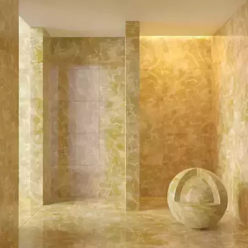 Marble wall 255