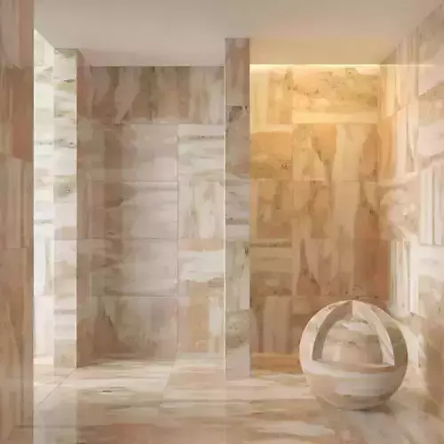 Marble wall 257