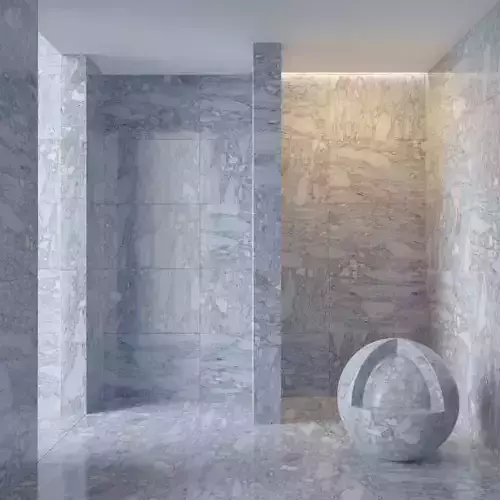 Marble wall 261