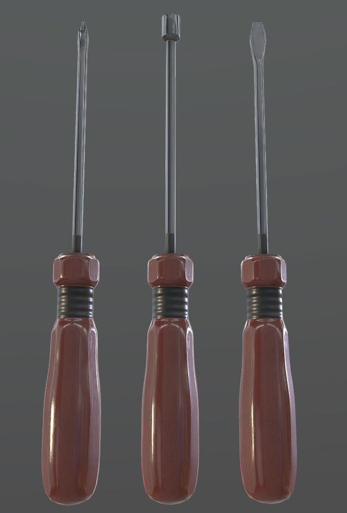 Screwdriver Set