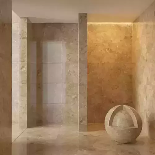 Marble wall 277